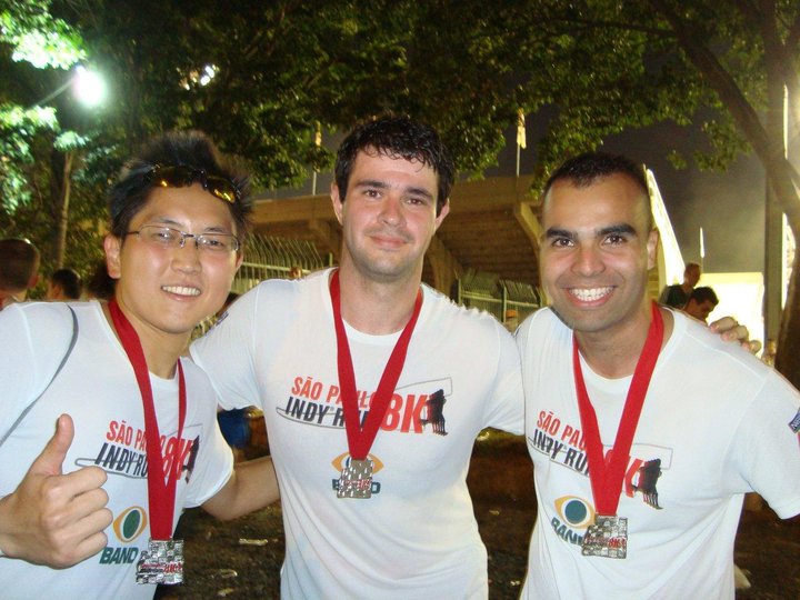 São Paulo Indy Run 8K