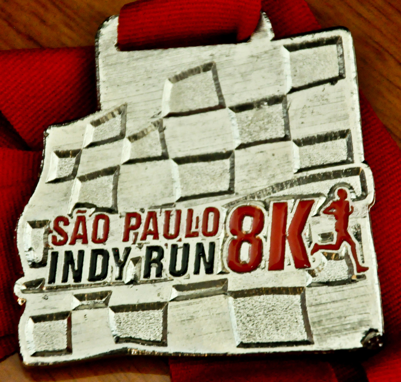 São Paulo Indy Run 8K