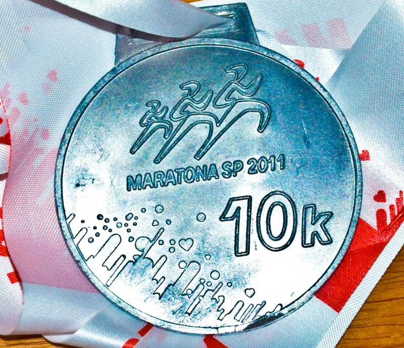 Maratona Internacional de São Paulo 2011